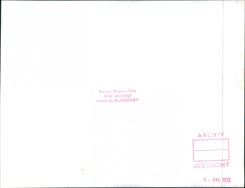 Lancia - Vintage Photograph