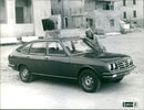 Lancia - Vintage Photograph