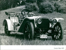 Lancia Beta 1909 - Vintage Photograph