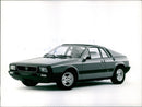 Lancia Beta Montecarlo - Vintage Photograph