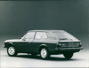 Lancia Beta HPE - Vintage Photograph