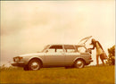 Volkswagen 412 E Variant - Vintage Photograph