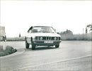 BMW - Vintage Photograph