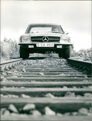 Mercedes-Benz - Vintage Photograph