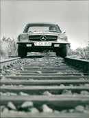 Mercedes-Benz - Vintage Photograph