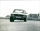 Mercedes-Benz - Vintage Photograph