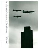 Gulf War Parade - Vintage Photograph