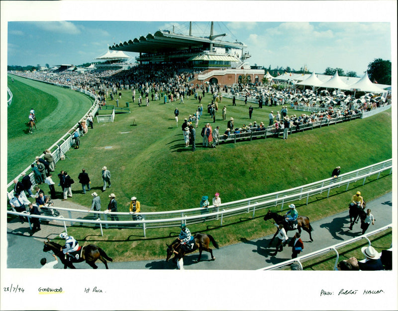 Goodwood - Vintage Photograph