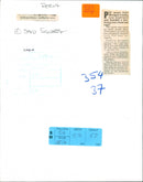 DESIGNER FASHION MODEL QUEEN WIFE - Vintage Photograph