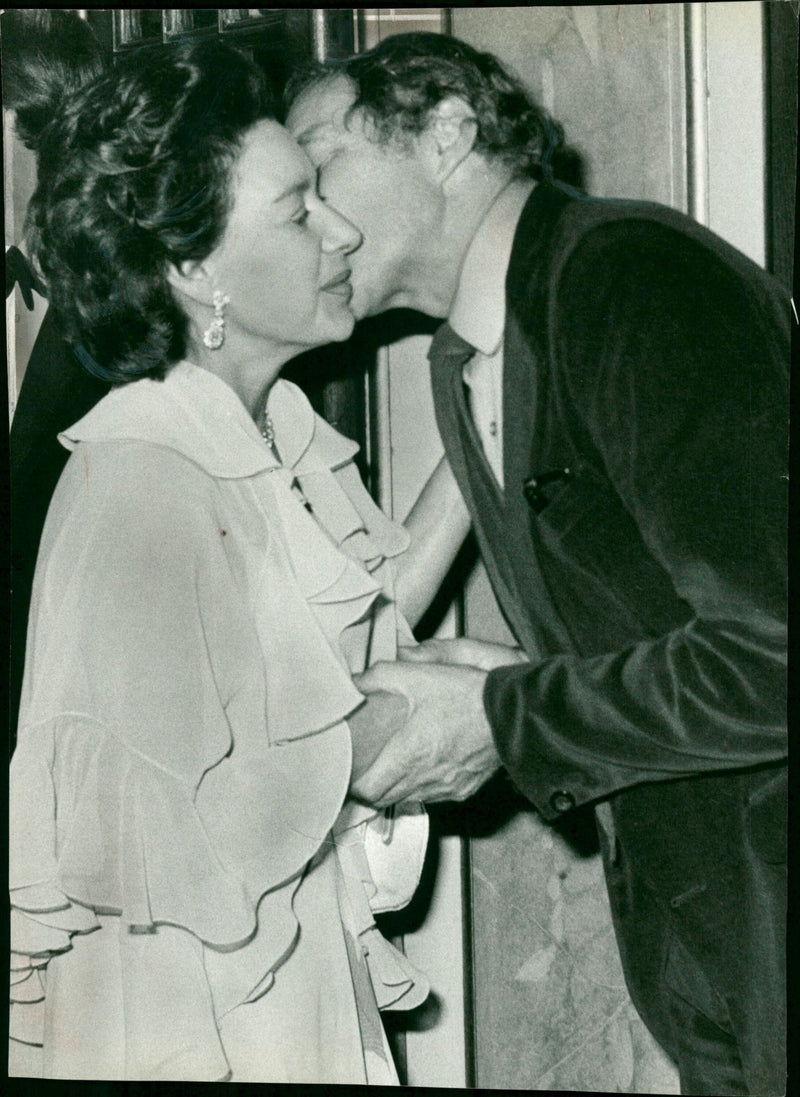 Princess Margaret - Vintage Photograph