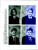 MAW JAMES DIED MUSIC ENGLAND - Vintage Photograph