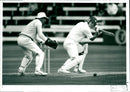 Cricket - Vintage Photograph