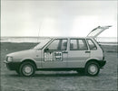 Fiat Uno - Vintage Photograph
