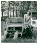 Volkswagen Passat - Vintage Photograph