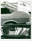 Volkswagen Passat - Vintage Photograph