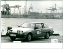 Mazda 929 - Vintage Photograph