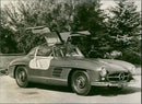 Mercedes-Benz 300 SL - Vintage Photograph