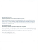 2003 Mercedes-Benz S-Class - Vintage Photograph