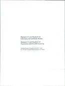 Maybach 57 and Maybach 62 - Vintage Photograph