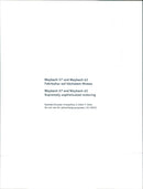 Maybach 57 and Maybach 62 - Vintage Photograph