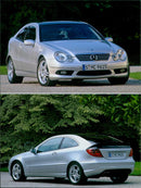 Mercedes-Benz C30 CDI AMG - Vintage Photograph