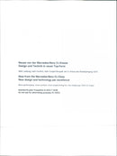 2003 Mercedes-Benz CL-Class - Vintage Photograph