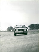 BMW 323i - Vintage Photograph