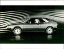 1974 Volkswagen Scirocco - Vintage Photograph