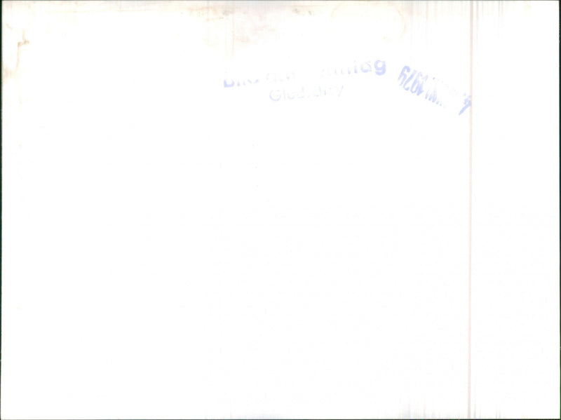 Opel Ascona 1.3 - Vintage Photograph