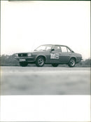 Opel Ascona 1.3 - Vintage Photograph