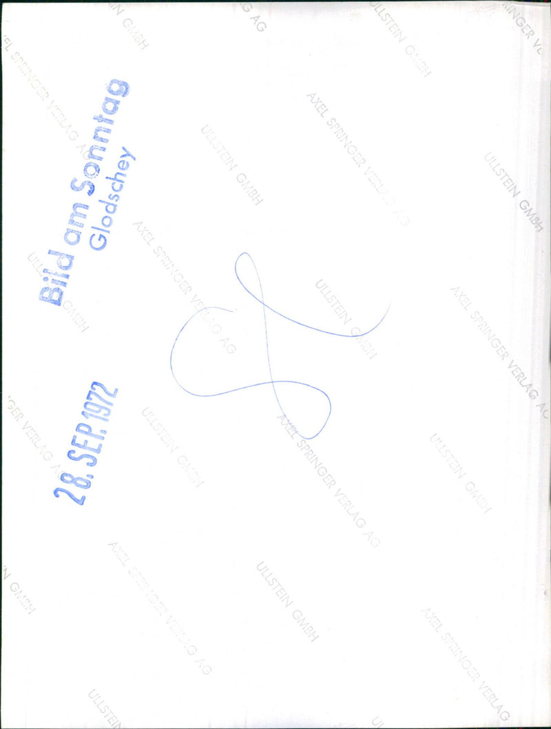 Autobianchi A112 E - Vintage Photograph