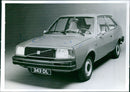 Volvo 343 DL - Vintage Photograph