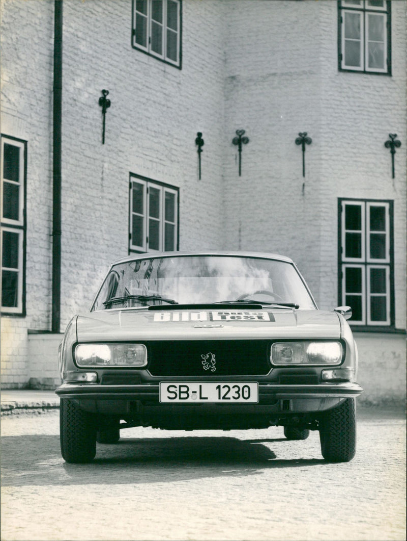 Peugeot - Vintage Photograph