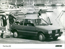 Fiat Uno SX - Vintage Photograph