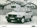 Fiat Uno SX - Vintage Photograph