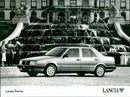 Lancia Thema - Vintage Photograph