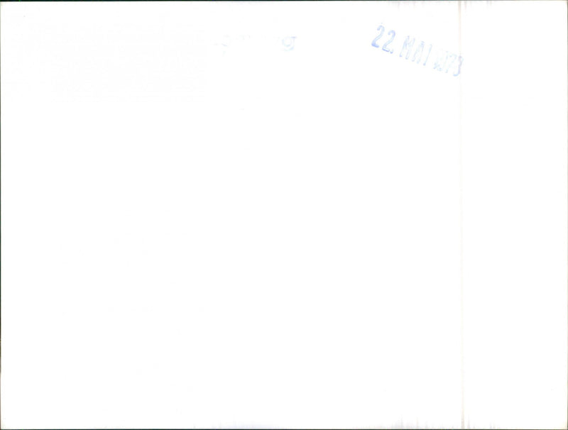 1978 Oldsmobile Delta 88 - Vintage Photograph