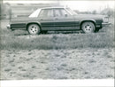 1978 Oldsmobile Delta 88 - Vintage Photograph