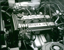 Toyota Celica Coupe GT - Vintage Photograph