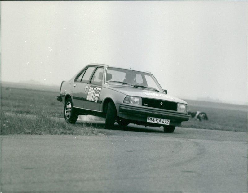 Renault - Vintage Photograph