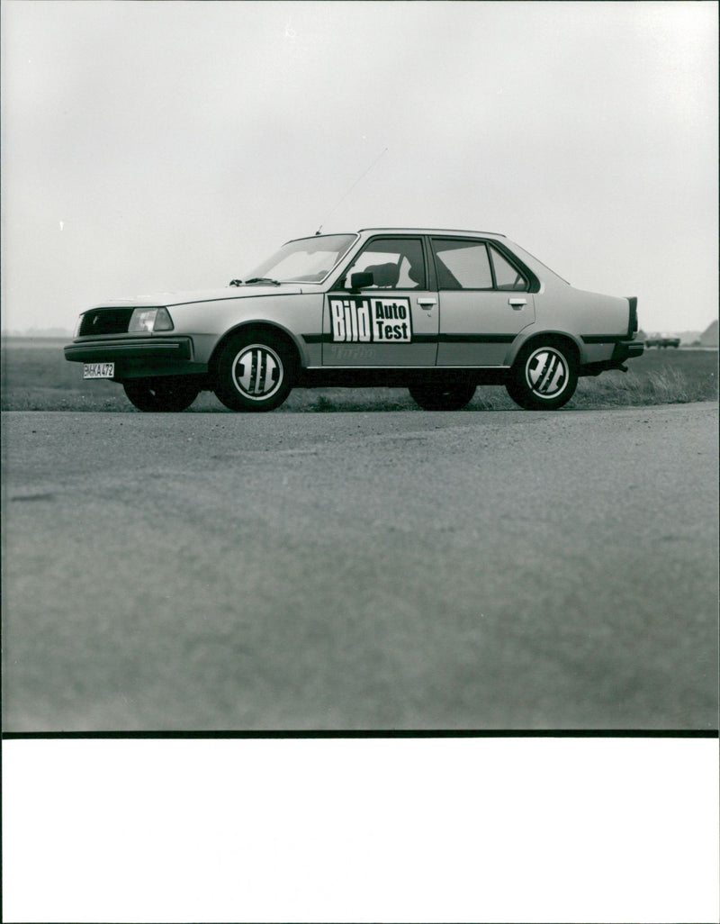 Renault - Vintage Photograph