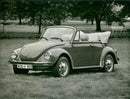 Volkswagen 1303 Cabriolet - Vintage Photograph