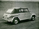Volkswagen 181 - Vintage Photograph