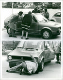 Volkswagen - Vintage Photograph