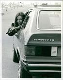 Volkswagen Scirocco TS - Vintage Photograph