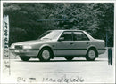 Mazda 626 - Vintage Photograph