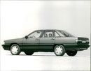 1984 Audi 200 - Vintage Photograph