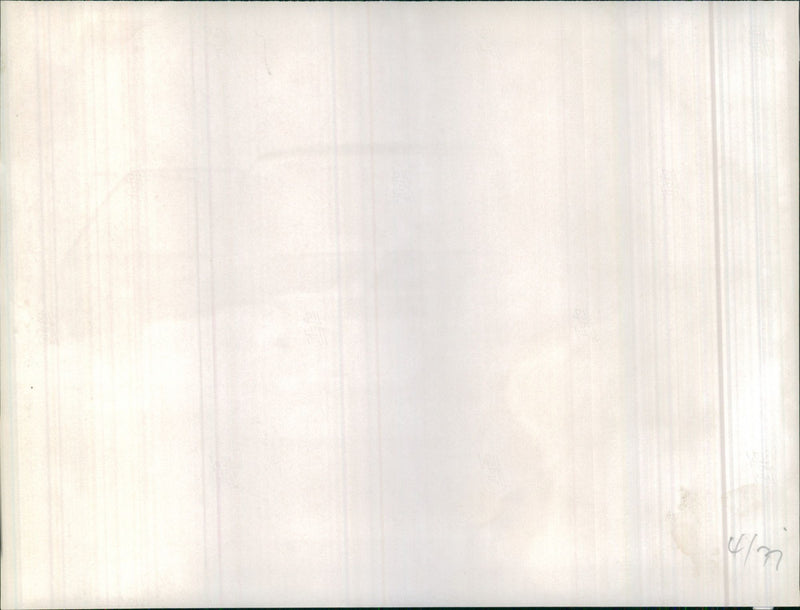 Lancia 2000 - Vintage Photograph