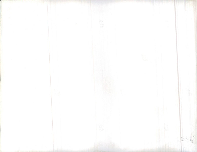 Lancia 2000 - Vintage Photograph