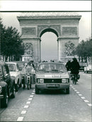Citroen - Vintage Photograph
